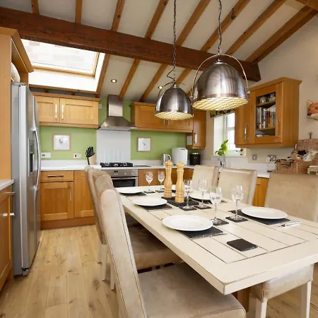 The Piggery Ferienhaus